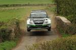 Skoda Fabia S2000 Rally of Ireland 2012 года